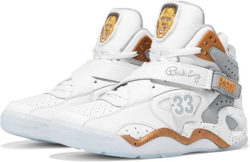 Ewing Patrick Athletics Rogue White/Gold x Laurens J 1BM01889-107 in Kuwait