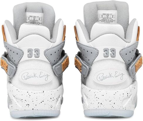 Ewing Patrick Athletics Rogue White/Gold x Laurens J 1BM01889-107 in Kuwait