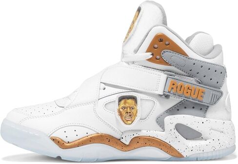 Ewing Patrick Athletics Rogue White/Gold x Laurens J 1BM01889-107 in Kuwait