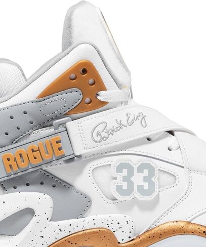 Ewing Patrick Athletics Rogue White/Gold x Laurens J 1BM01889-107 in Kuwait