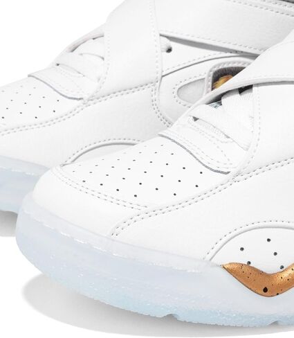 Ewing Patrick Athletics Rogue White/Gold x Laurens J 1BM01889-107 in Kuwait