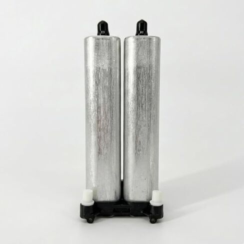 Main Clinic Supply OxyGo Replacement Column Pair for Inogen G4 and OxyGo Fit | Easy-to-Install Home Oxygen Sieve Beds | Restores O2 Purity | 2 Removable Metal Columns in Saudi Arabia