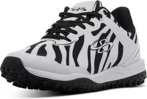 حذاء Boombah Viper للرجال - حمار وحشي - خيارات ألوان متعددة - مقاسات متعددة in Kuwait