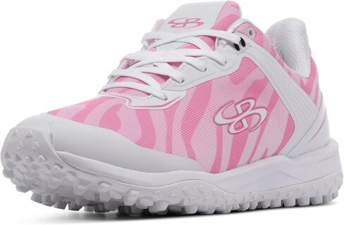 حذاء Boombah Viper للرجال - حمار وحشي - خيارات ألوان متعددة - مقاسات متعددة in Kuwait