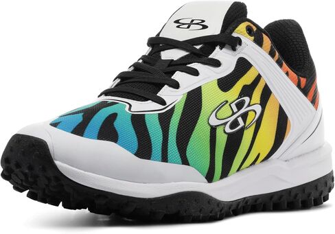 حذاء Boombah Viper للرجال - حمار وحشي - خيارات ألوان متعددة - مقاسات متعددة in Kuwait