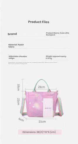 For Demon Hunters crossbody bag, For Korean idol,also a shoulder bag, features a cartoon pattern design. (Blue) in Saudi Arabia