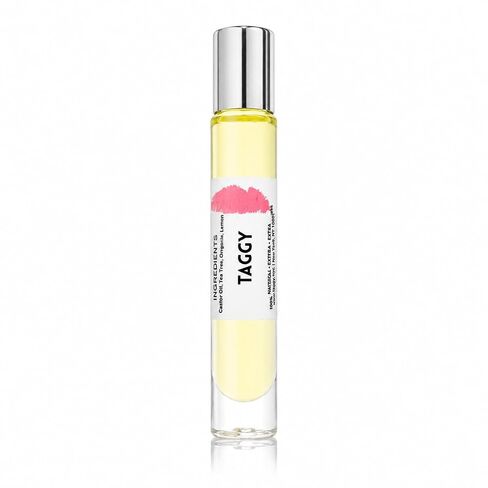 No Crap In It Taggy Botanical Roller | Natural Castor Oil, Tea Tree, Oregano & Lemon Blend | Precision Rollerball for Targeted Skincare | Handmade Small-Batch in Texas USA | 10ml in Saudi Arabia