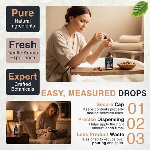 Clove Bud Essential Oil for Diffusers | Natural Aroma Oil for Home Fragrance, Humidifier & DIY Candle Making, Long Lasting Scent for Office, Bedroom & Soothing Scent 4 Fl Oz (120 mL) in Saudi Arabia