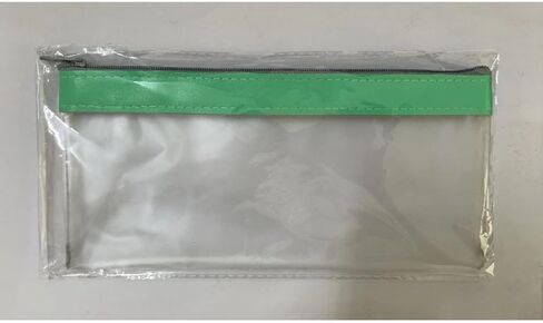 Multipurpose Money Bags with Zippers for Cash, Clear Banks Deposit, Pouches with, Bag, Cash Bag, Gifts Deposit with in Saudi Arabia