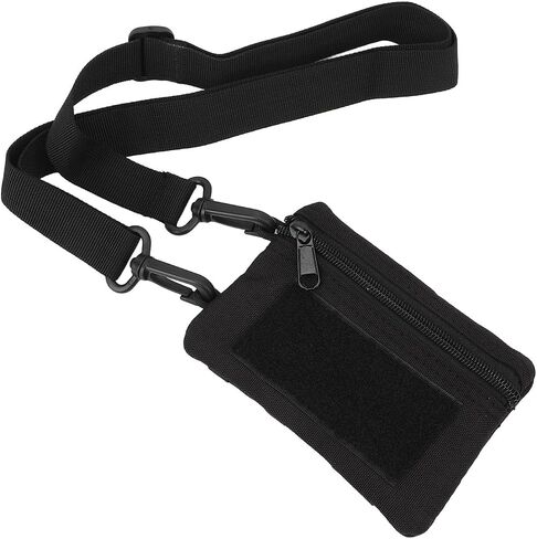 حقيبة CHICIRIS Lanyard، محفظة صغيرة الحجم من النايلون مع جيب بسحاب وحبل قابل للتعديل، للجري وركوب الدراجات والرياضات الخارجية in Kuwait