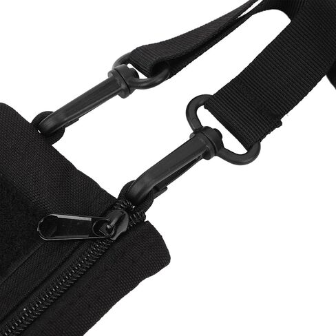 حقيبة CHICIRIS Lanyard، محفظة صغيرة الحجم من النايلون مع جيب بسحاب وحبل قابل للتعديل، للجري وركوب الدراجات والرياضات الخارجية in Kuwait