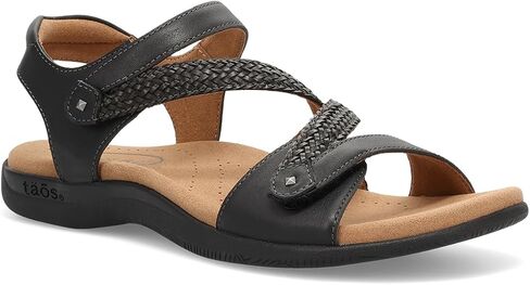 صندل نسائي من Taos Footwear Big Time Weave in Kuwait