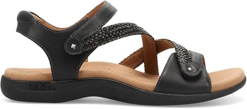 صندل نسائي من Taos Footwear Big Time Weave in Kuwait
