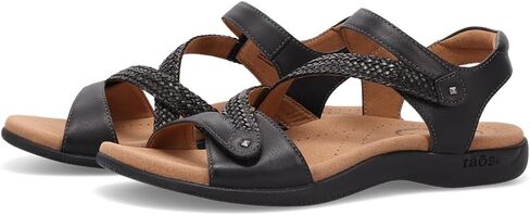 صندل نسائي من Taos Footwear Big Time Weave in Kuwait