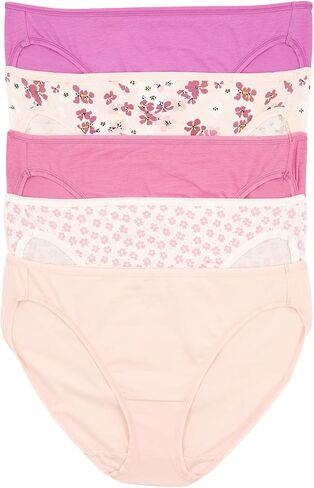 Felina Cotton Modal Bikini Underwear 5-Pack in Kuwait