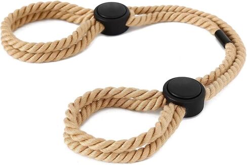 Rope Bracelets for Women Men Adjustable Anklets and Accessories - Handmade Body Chains Jewelry in Saudi Arabia