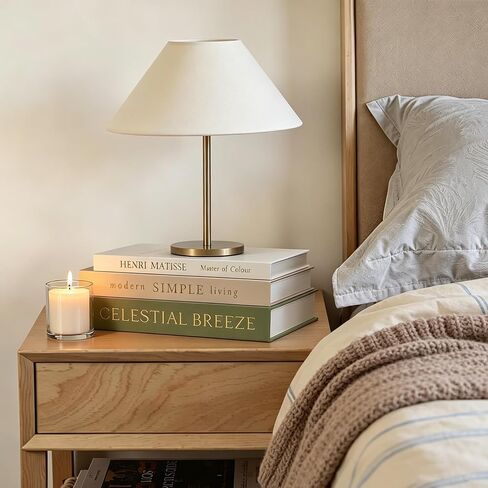 Decorative Books Set of 3 Stackable Linen Faux Book Boxes with Hidden Storage for Coffee Table, Bookshelf, Mantel, Office and Entryway Decor Including Wooden Beads Boho Tassel in Saudi Arabia