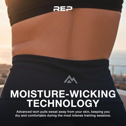 REP Fitness Women's Contour Tights. Versatile, high Performance Leggings for in and Out of the Gym. in Kuwait