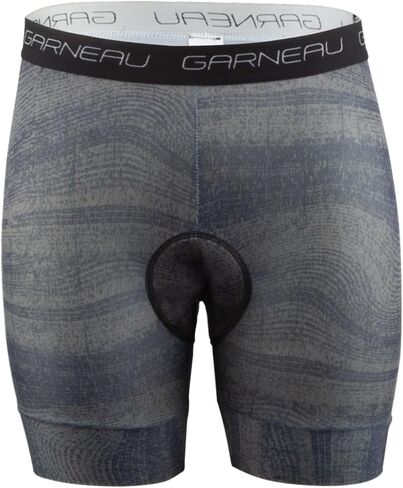 Garneau Men's Classic Fit Classic PRT Gel Liner, 9Ms, Small in Saudi Arabia