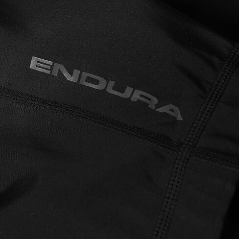 Endura Mens 6 Panel Road Cycling Short Black, XX-Large in Kuwait