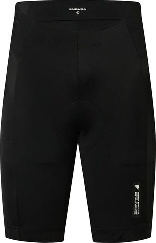 شورت رجالي لركوب الدراجات على الطريق من Endura مكون من 6 ألواح باللون الأسود، مقاس 3X-Large in Kuwait