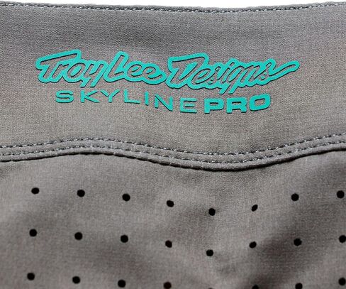 Troy Lee Designs Skyline Pro للبالغين دراجة جبلية قصيرة X Bn3th Liner، Mono Army، 30 in Kuwait
