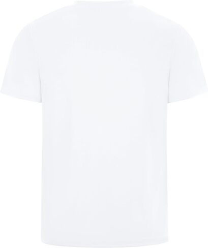Runhit Boys Athletic T-Shirts Kids UPF 50+ Short Sleeve Rash Guard Youth Sports Undershirt for Basketball Soccer Baseball in Kuwait