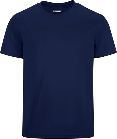 Runhit Boys Athletic T-Shirts Kids UPF 50+ Short Sleeve Rash Guard Youth Sports Undershirt for Basketball Soccer Baseball in Kuwait