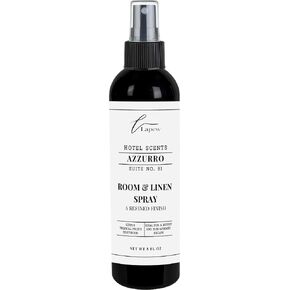 Lapew Hotel Scents Luxury Room Spray | Baccarat Suite 540 | Linen Spray Air Freshener & Fabric Spray | 8 fl oz in Kuwait