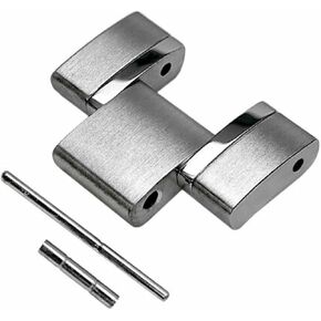 Ewatchparts 17MM WATCH BAND LINK COMPATIBLE WITH TAG BA0786, BA0787,BA0732,CV2011.BA0786, WV211W.BA0787 in Kuwait
