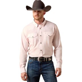 قميص ARIAT الرجالي Refined Slub المناسب in Kuwait