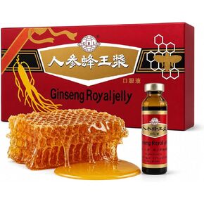 Ginseng Royal Jelly by GBL 30x10ml in Saudi Arabia