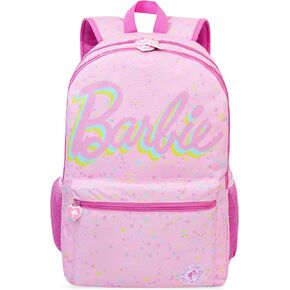Get Trend Disney Princess Kids Backpack for Girls, 18 inch Bookbag with Padded Straps, Travel School Bag, Girls Gifts (Multi Princess) in Saudi Arabia