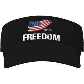 250th Anniversary Sun Visor Cap Open Top Visor Hat for Men Women Teens Casual Fashion Cap for Outdoor & Travel in Saudi Arabia