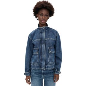 rag & bone Women's Sophia Denim Jacket in Kuwait