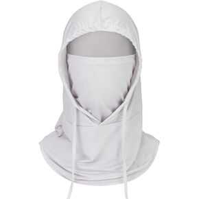 Cooling Summer Balaclava Breathable Face Mask for Men Women Sun UV Protection Full Head Cover for Motorcycle Cycling in Kuwait