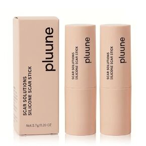 Scar Stick, 60% Pluune Silicone Scar Stick,with Centella Extract,Vitamin E,Silicone Stick for Removal of Surgical,Old and Recent Scars and Stretch Marks (1pcs) in Saudi Arabia