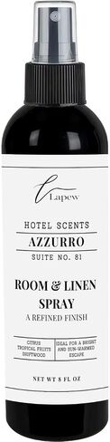 Lapew Hotel Scents Luxury Room Spray | Baccarat Suite 540 | Linen Spray Air Freshener & Fabric Spray | 8 fl oz in Kuwait
