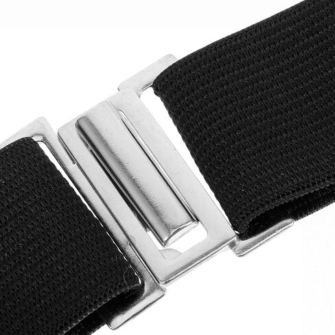 SUPVOX Men’s Adjustable Light Gold Waistband for Tuxedo, Formal Suit Accessory for Prom, Wedding, and Evening Events in Kuwait