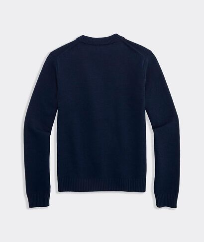 رقبة دائرية للأولاد من Vineyard Vines ذات العلم الأمريكي (طفل صغير/طفل صغير/طفل كبير) in Kuwait