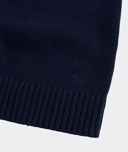 رقبة دائرية للأولاد من Vineyard Vines ذات العلم الأمريكي (طفل صغير/طفل صغير/طفل كبير) in Kuwait