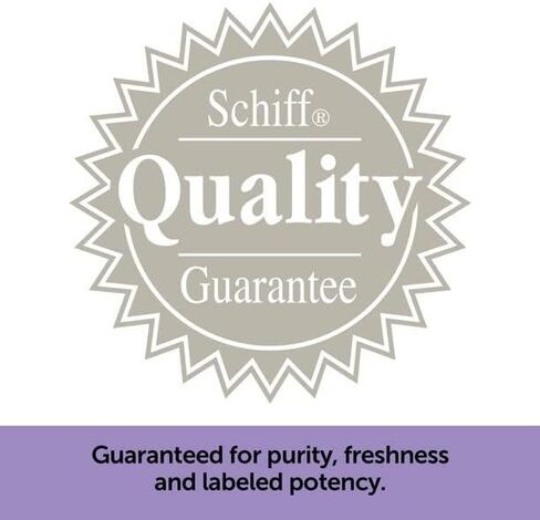 Schiff Glucosamine 2000mg with Vitamin D3 and Hyaluronic Acid, 150 tablets - Joint Supplement in Saudi Arabia