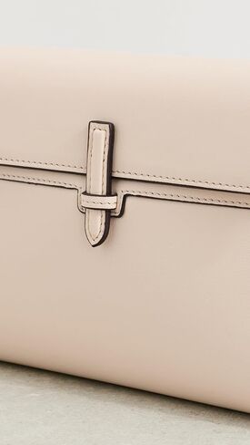 Nappa Soft Clutch, Small by Hunting Season in Kuwait
