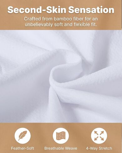 Seamless Boy Shorts Underwear for Women, 5-Pack No Show Invisible Panties, Soft Stretchy Full Coverage Boxer Briefs in Saudi Arabia