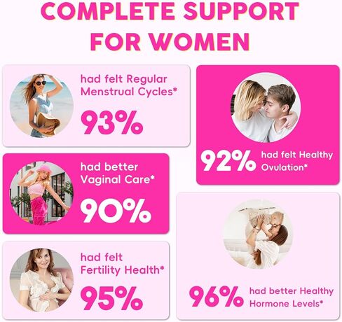 Liposomal Myo-Inositol & D-Chiro Inositol Powder | 180 Days Supply | 40:1 Ideal Ratio Inositol Supplement for Women, Probiotics & Herbs | Hormone Balance & Harmony, Fertility, Ovarian Health & Cycle in Kuwait