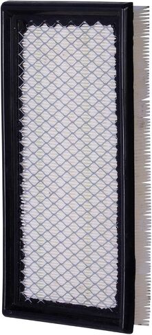 ECOGARD XA4731 Premium Engine Air Filter Fits Chevrolet Blazer 4.3L 1995-2005, S10 4.3L 1994-2004, S10 2.2L 1994-2003, Astro 4.3L 1992-2005, Camaro 5.7L 1993-1997, Camaro 3.4L 1993-1995 in Saudi Arabia