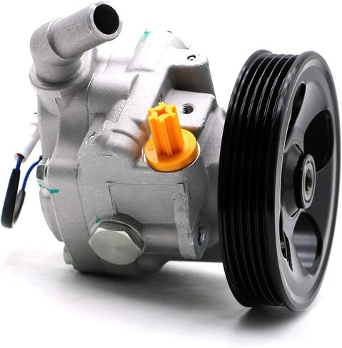 Chefull 21-664 Power Steering Pump with Pulley Fits for 2013 2014 for Subaru Legacy 2.5L, 2013 2014 Subaru Outback 2.5L, 34430-AJ070 in Kuwait