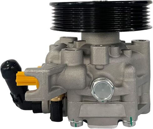 Chefull 21-664 Power Steering Pump with Pulley Fits for 2013 2014 for Subaru Legacy 2.5L, 2013 2014 Subaru Outback 2.5L, 34430-AJ070 in Kuwait