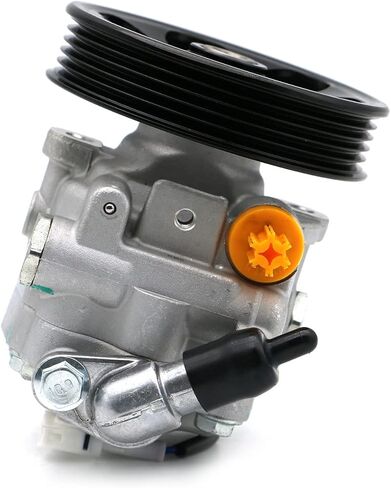 Chefull 21-664 Power Steering Pump with Pulley Fits for 2013 2014 for Subaru Legacy 2.5L, 2013 2014 Subaru Outback 2.5L, 34430-AJ070 in Kuwait