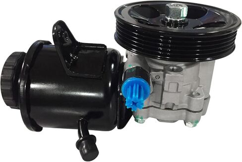 Chefull 21-664 Power Steering Pump with Pulley Fits for 2013 2014 for Subaru Legacy 2.5L, 2013 2014 Subaru Outback 2.5L, 34430-AJ070 in Kuwait